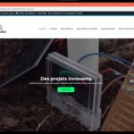 Site web Econics